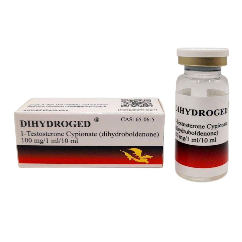 Dihydroboldenone - Golden Dragon