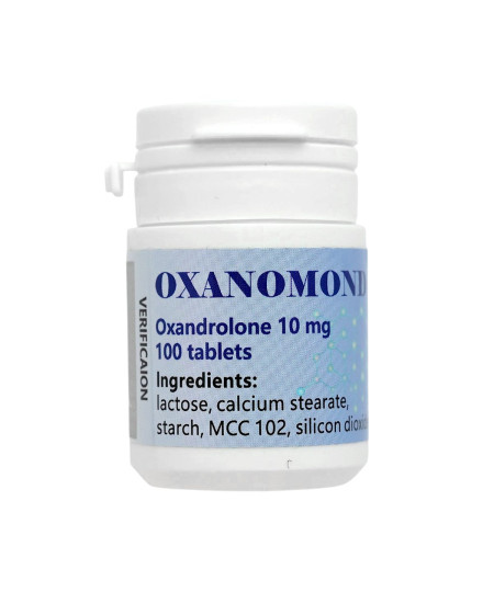 Anavar / Oxandrolone