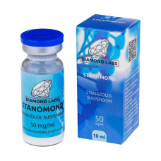 Winstrol Suspension – Diamond Labs