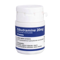 Sibutramine 20 mg