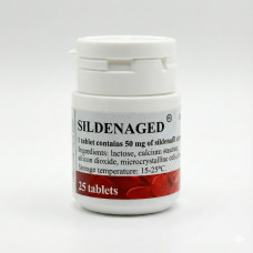 Sildenafil 50 mg – Golden Dragon