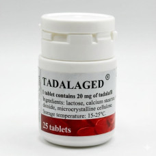 Tadalafil 20mg – Golden Dragon