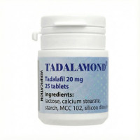 Tadalamond 20mg – Diamond Labs