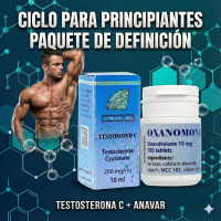 Testosteron - Anavar - Diamond Labs