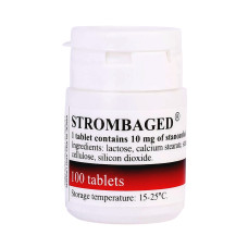 Stanozolol - Golden Dragon
