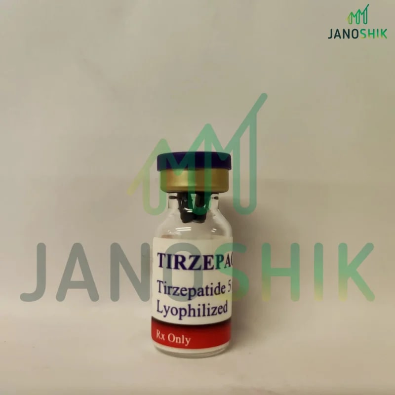 Tirzepatide 5 mg – Golden Dragon